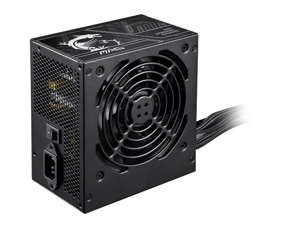 Захранване MSI MAG A650BN PCIE5 II 2