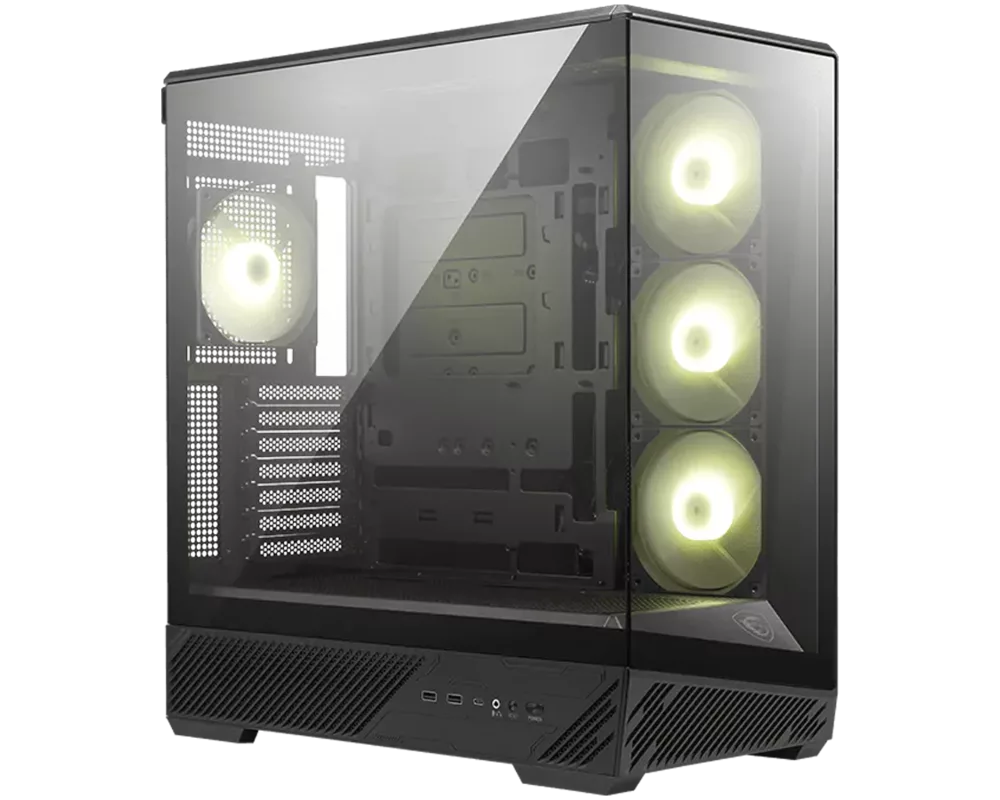 Кутия MSI MAG PANO 130R PZ 2