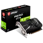 <span>Видеокарта</span> MSI NVidia GT 1030 AERO ITX 2GD4 OC <span class='catalog-num-in-name'>GT_1030_AERO_ITX_2GD4_OC</span> - 