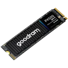  GOODRAM SSD PX500 GEN.3 1TB PCIe 3x4 M.2... 901347 SSDPR-PX500-01T-80-G3 на топ цена - PIC.bg