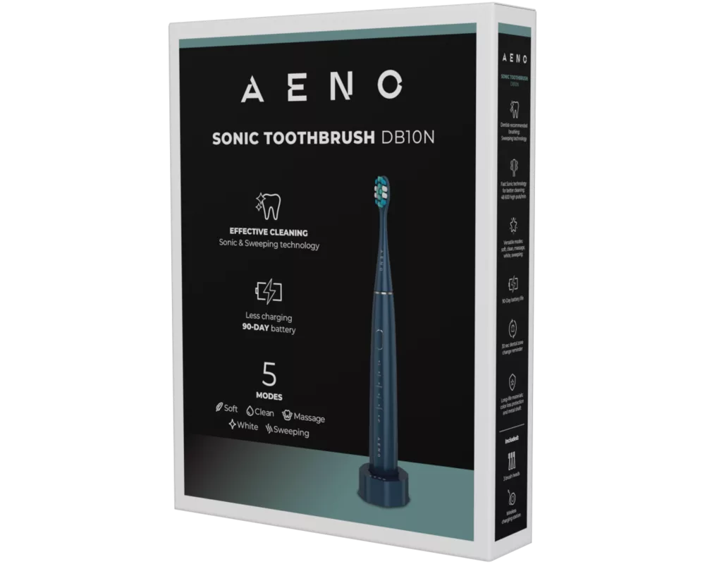 Четка за зъби Wireless Tooth Brush 5