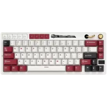  ROYAL KLUDGE RK M65 Famicom Gaming Keybo... 901750 RK-M65-FAMICM-CRMSW-US на топ цена - PIC.bg