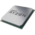 <span>Процесор</span> AMD Ryzen 5 5600X (6-ядрен) Tray 3.7GHz <span class='catalog-num-in-name'>100-000000065</span> - 