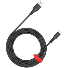  CANYON cable Onwire 18TP USB-A to USB-C 2m 902948 CNS-AC18SC20B на топ цена - PIC.bg