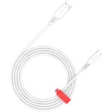  CANYON cable Onwire 18TP USB-A to USB-C 2m 902950 CNS-AC18SC20W на топ цена - PIC.bg