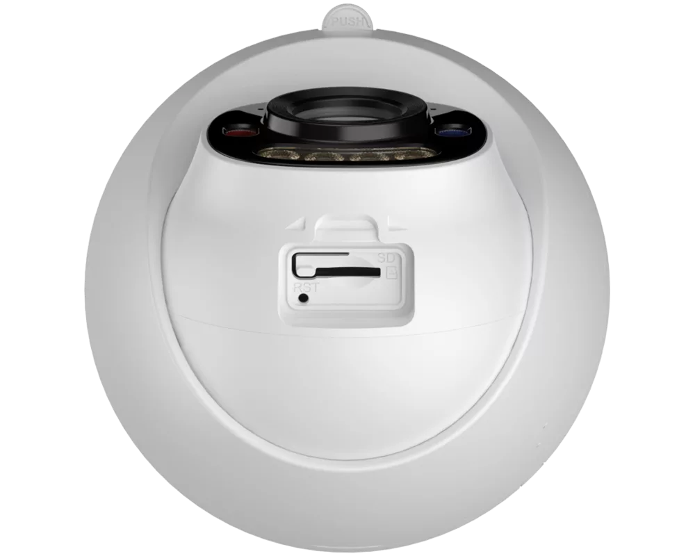Цифрова IP камера Imou turret PoE IP camera 5MP 7