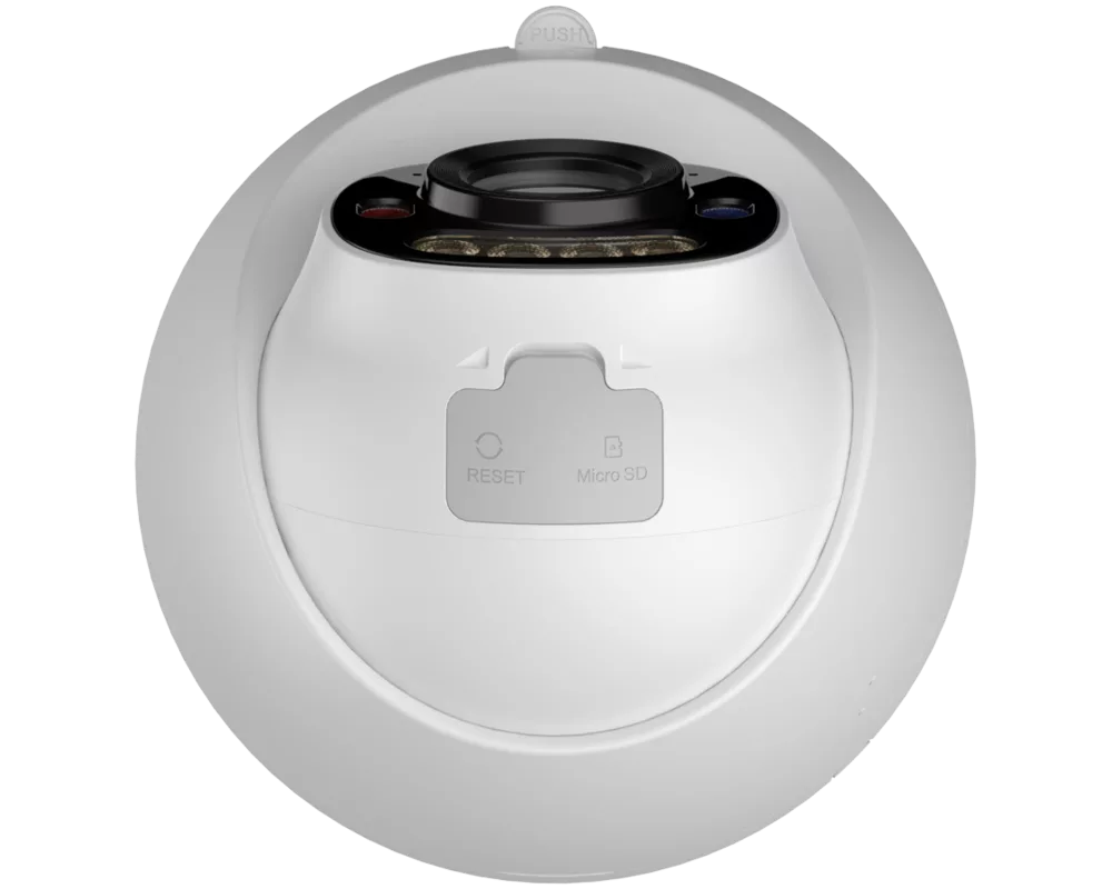 Цифрова IP камера Imou turret PoE IP camera 5MP 6