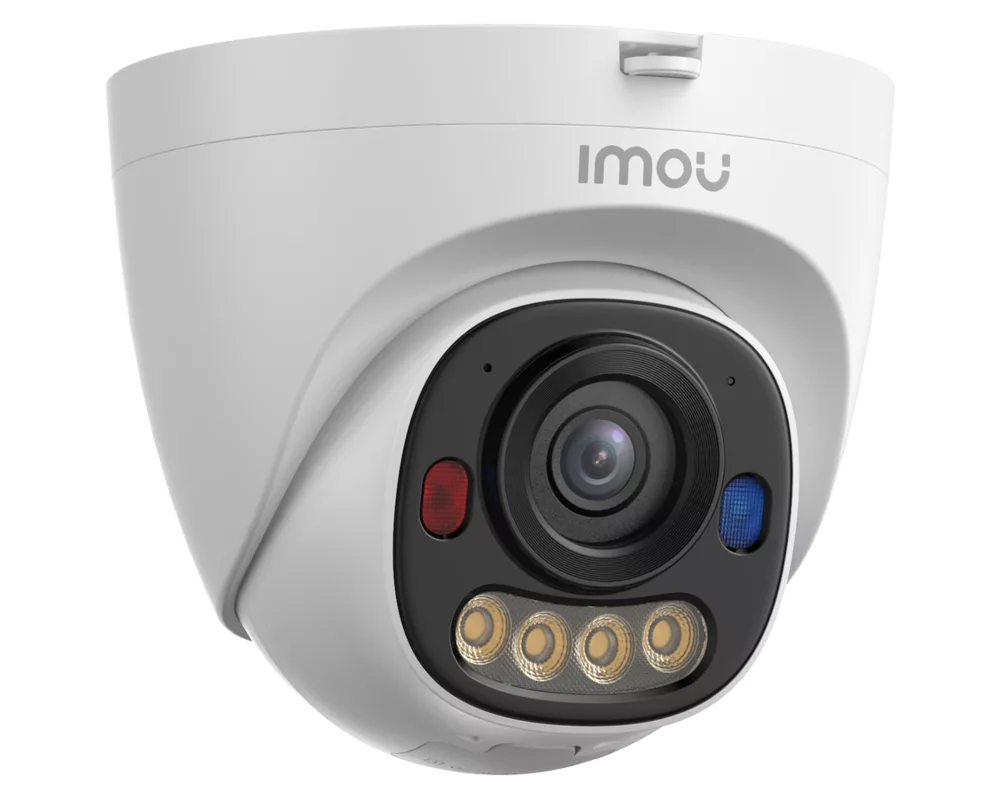 Цифрова IP камера Imou turret PoE IP camera 5MP 3