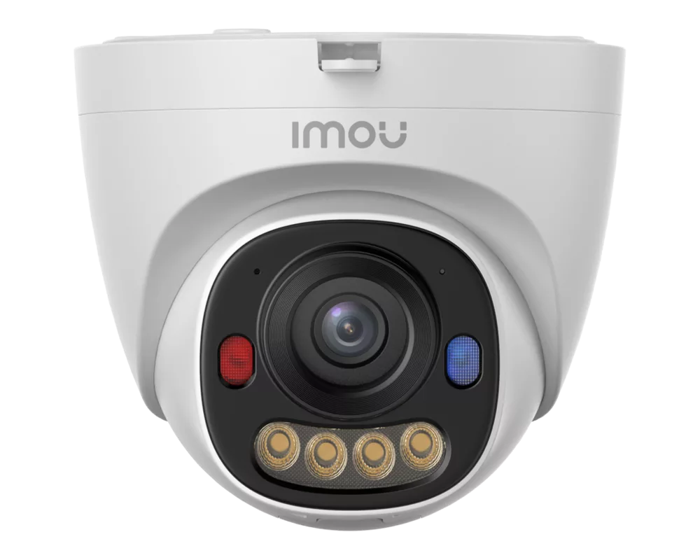 Цифрова IP камера Imou turret PoE IP camera 5MP 2