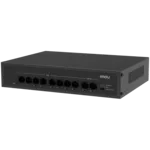 <span>Switch (Комутатор)</span> Imou 10-port 100M unmanaged PoE Switch <span class='catalog-num-in-name'>SF110P</span> - 