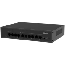  Imou 10-port 100M unmanaged PoE Switch 903673 SF110P на топ цена - PIC.bg
