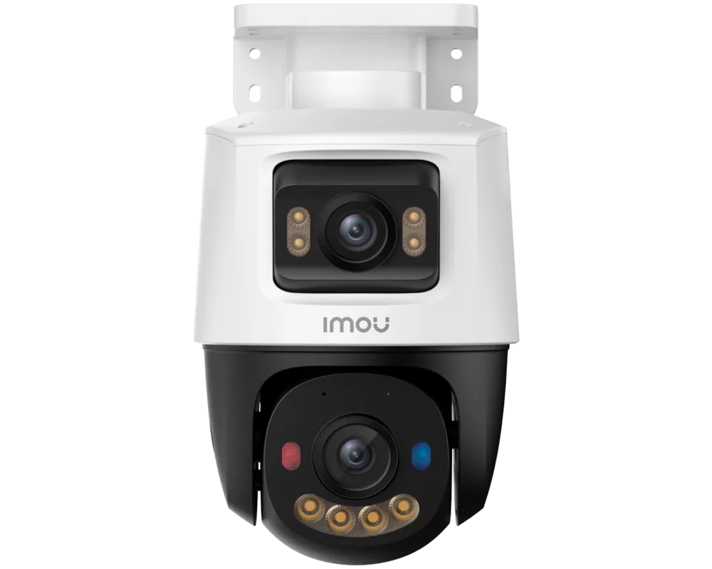 Цифрова IP камера Imou Dual-Lens PoE Outdoor Smart IP PTZ Camera 2