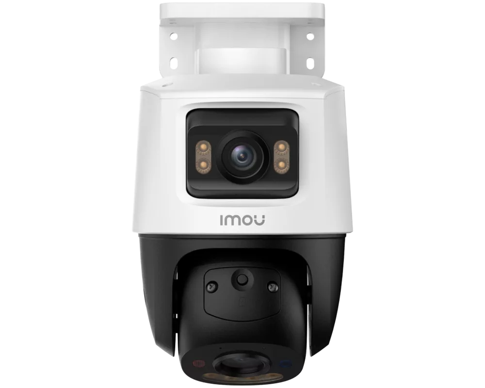 Цифрова IP камера Imou Dual-Lens PoE Outdoor Smart IP PTZ Camera 3