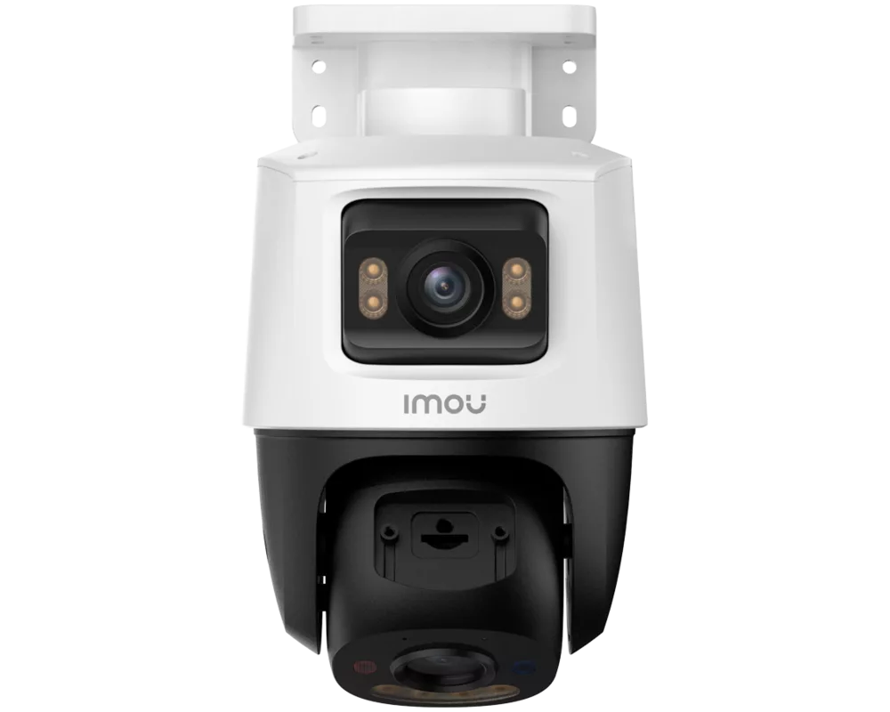 Цифрова IP камера Imou Dual-Lens PoE Outdoor Smart IP PTZ Camera 4