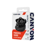 Слушалки CANYON OWS Ear Clips headset OnFlow 14 B... 5