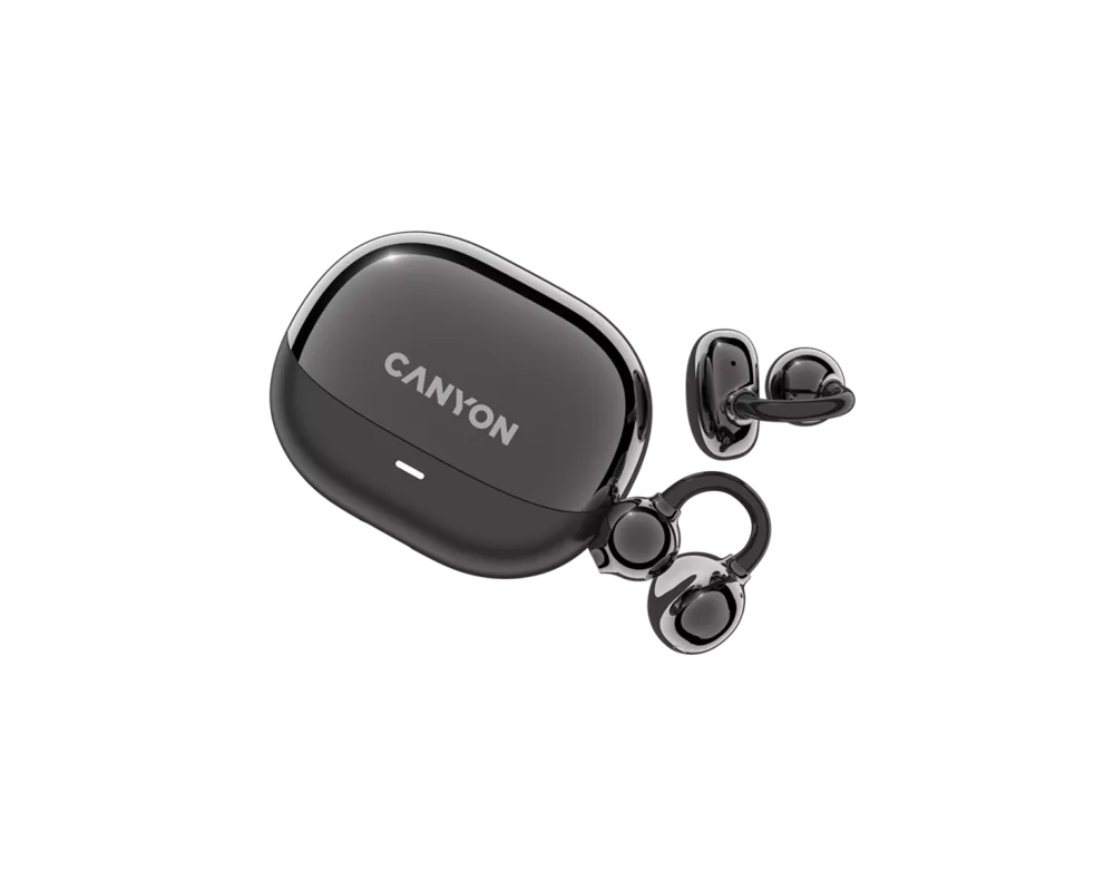 Слушалки CANYON OWS Ear Clips headset OnFlow 14 B... 3