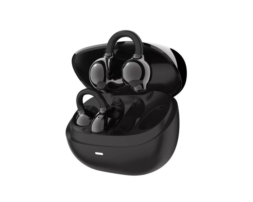 Слушалки CANYON OWS Ear Clips headset OnFlow 14 B... 2