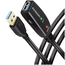  Axagon Active extension USB 3.2 Gen 1 A-M > A-F cable 904618 ADR-305 на топ цена - PIC.bg