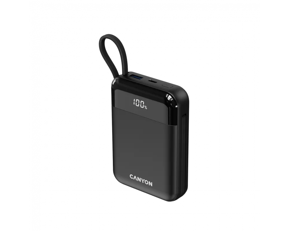 Външна батерия CANYON power bank OnPower 104 10000mAh B... 4