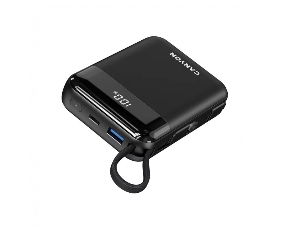 Външна батерия CANYON power bank OnPower 104 10000mAh B... 2