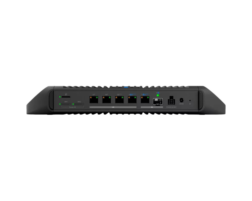 Рутер UBIQUITI UniFi Industrial Cloud Gateway 5