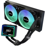 <span>Охладител за процесор</span> ASRock Challenger 240 Digital <span class='catalog-num-in-name'>CHALLENGER 240 DIGITAL</span> - 
