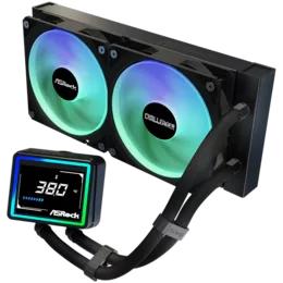  ASRock Challenger 240 Digital 907070 CHALLENGER 240 DIGITAL на топ цена - PIC.bg
