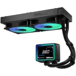 Охладител за процесор ASRock Challenger 240 Digital 4