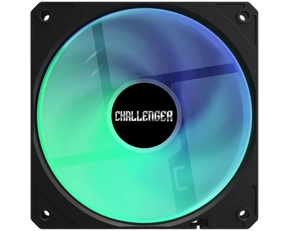 Охладител за процесор ASRock Challenger 240 Digital 8