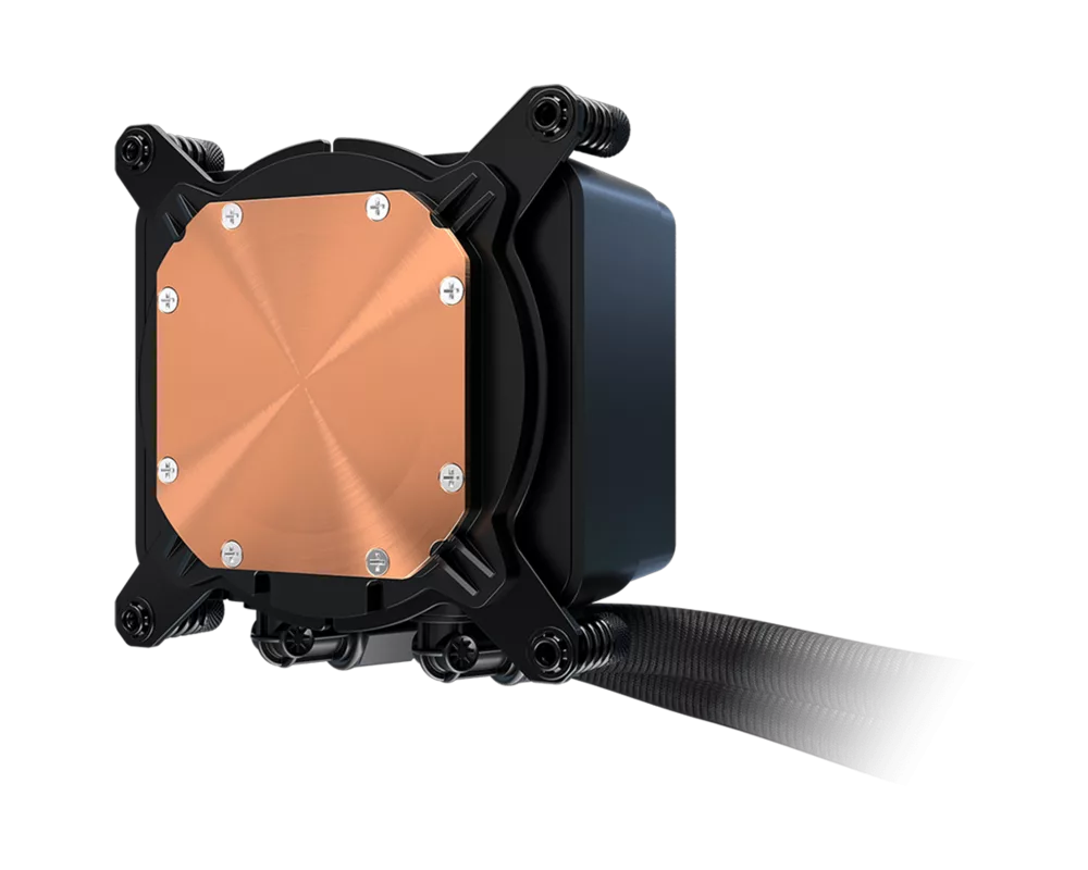 Охладител за процесор ASRock Challenger 240 Digital 11