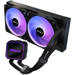  ASRock Pro 240 ARGB 907073 PRO 240 ARGB на топ цена - PIC.bg