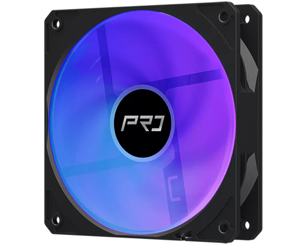 Охладител за процесор Asrock Pro 240 ARGB 8