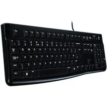  LOGITECH Corded Keyboard K120 - Business... 907140 920-002644 на топ цена - PIC.bg