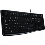 <span>Клавиатура</span> LOGITECH Corded Keyboard K120 - Business... <span class='catalog-num-in-name'>920-002644</span> - 