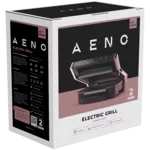 Грил и скара AENO Electric Grill EG3: 2000W 4