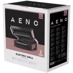 Грил и скара AENO Electric Grill EG3: 2000W 3