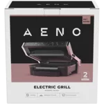 Грил и скара AENO Electric Grill EG3: 2000W 2