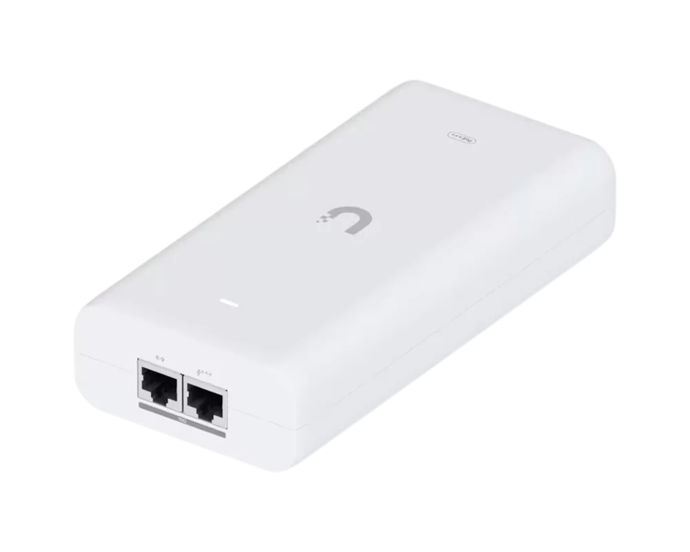 Адаптери Ubiquiti UniFi 10G PoE+++ Adapter 4