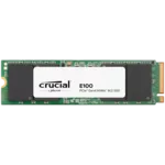 <span>SSD</span> Crucial E100 1TB PCIe Gen4 2280 NVMe M.2 SSD <span class='catalog-num-in-name'>CT1000E100SSD8-T</span> - 