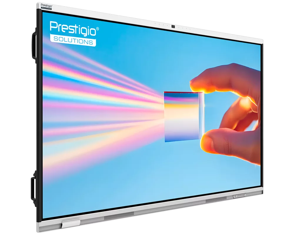Интерактивен дисплей PRESTIGIO SOLUTIONS Multiboard 65'' Prism 3
