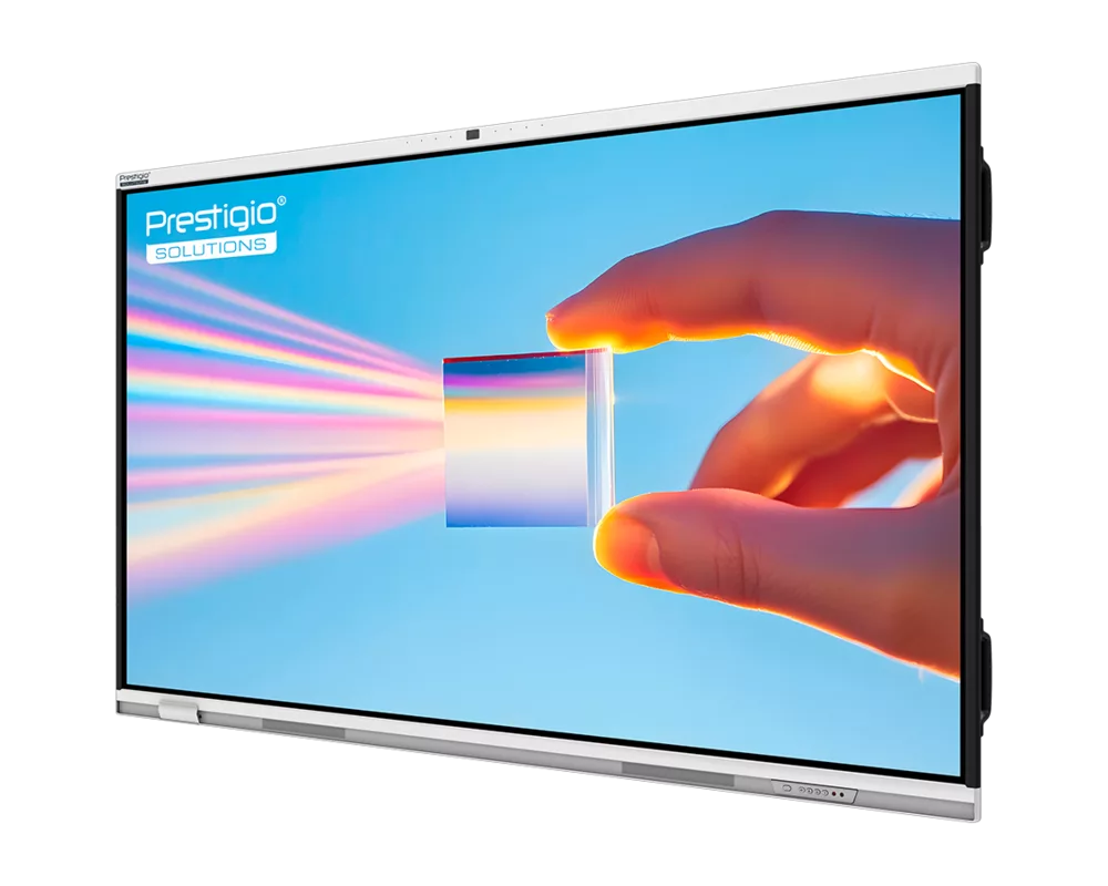Интерактивен дисплей PRESTIGIO SOLUTIONS Multiboard 65'' Prism 2