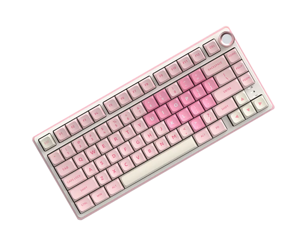 Клавиатура ROYAL KLUDGE R75 Pink Melody Gaming Keyb... 3