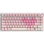 Клавиатура ROYAL KLUDGE R75 Pink Melody Gaming Keyb... 2