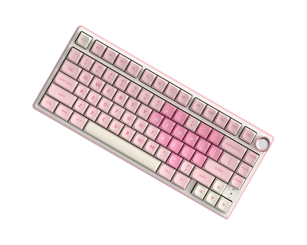 Клавиатура ROYAL KLUDGE R75 Pink Melody Gaming Keyb... 4
