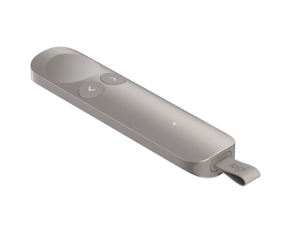 Безжичен презентер LOGITECH SPOTLIGHT 2 - SAND - 2.4GHZ/BT... 4