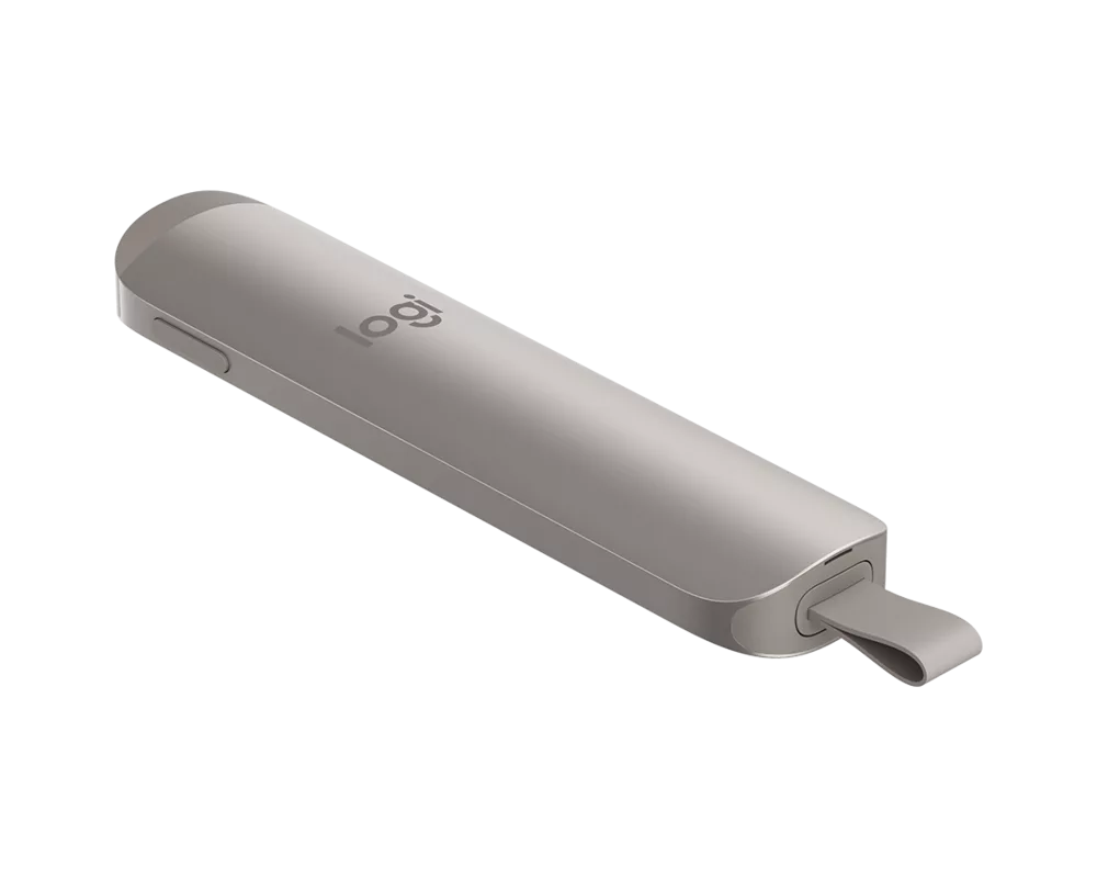Безжичен презентер LOGITECH SPOTLIGHT 2 - SAND - 2.4GHZ/BT... 5