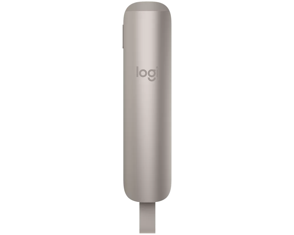 Безжичен презентер LOGITECH SPOTLIGHT 2 - SAND - 2.4GHZ/BT... 2