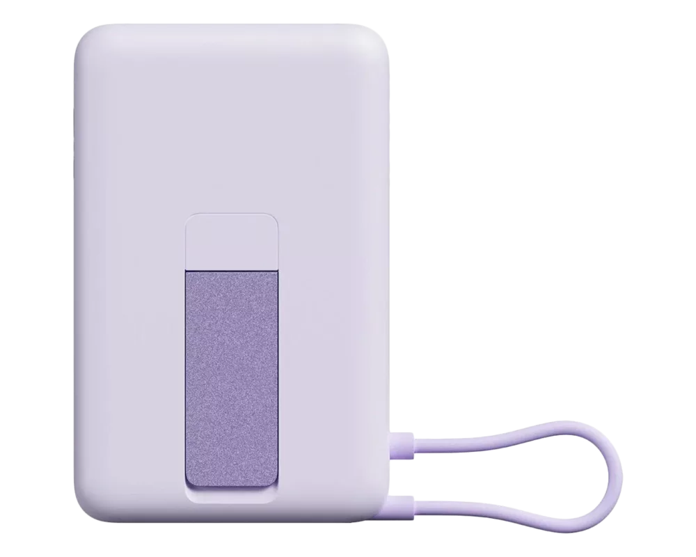 Външна батерия Xiaomi Magnetic Power Bank 10000 with Bu... 2