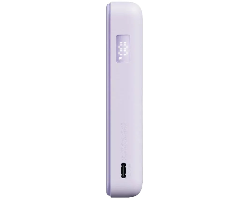 Външна батерия Xiaomi Magnetic Power Bank 10000 with Bu... 4
