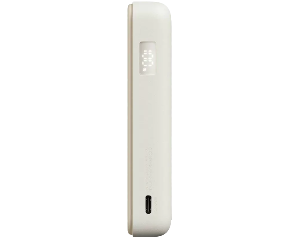 Външна батерия Xiaomi Magnetic Power Bank 10000 with Bu... 3